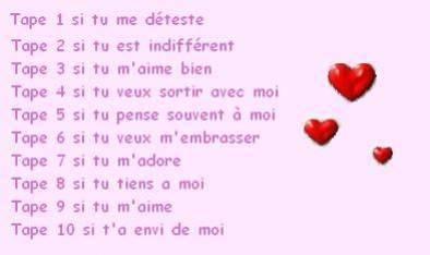 alors repond sincerement stp bisou ??